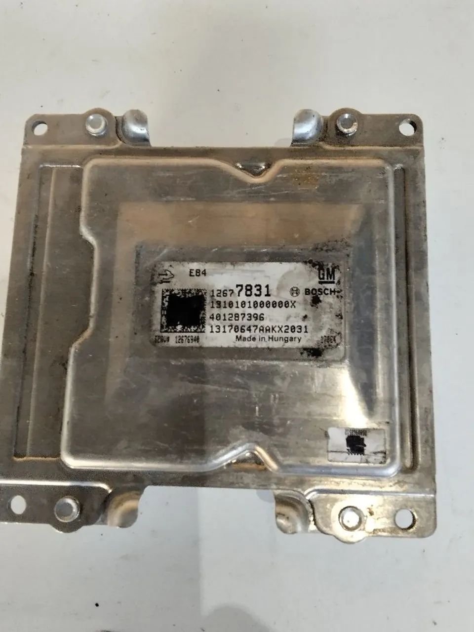 Modulo injeção Onix 12677831