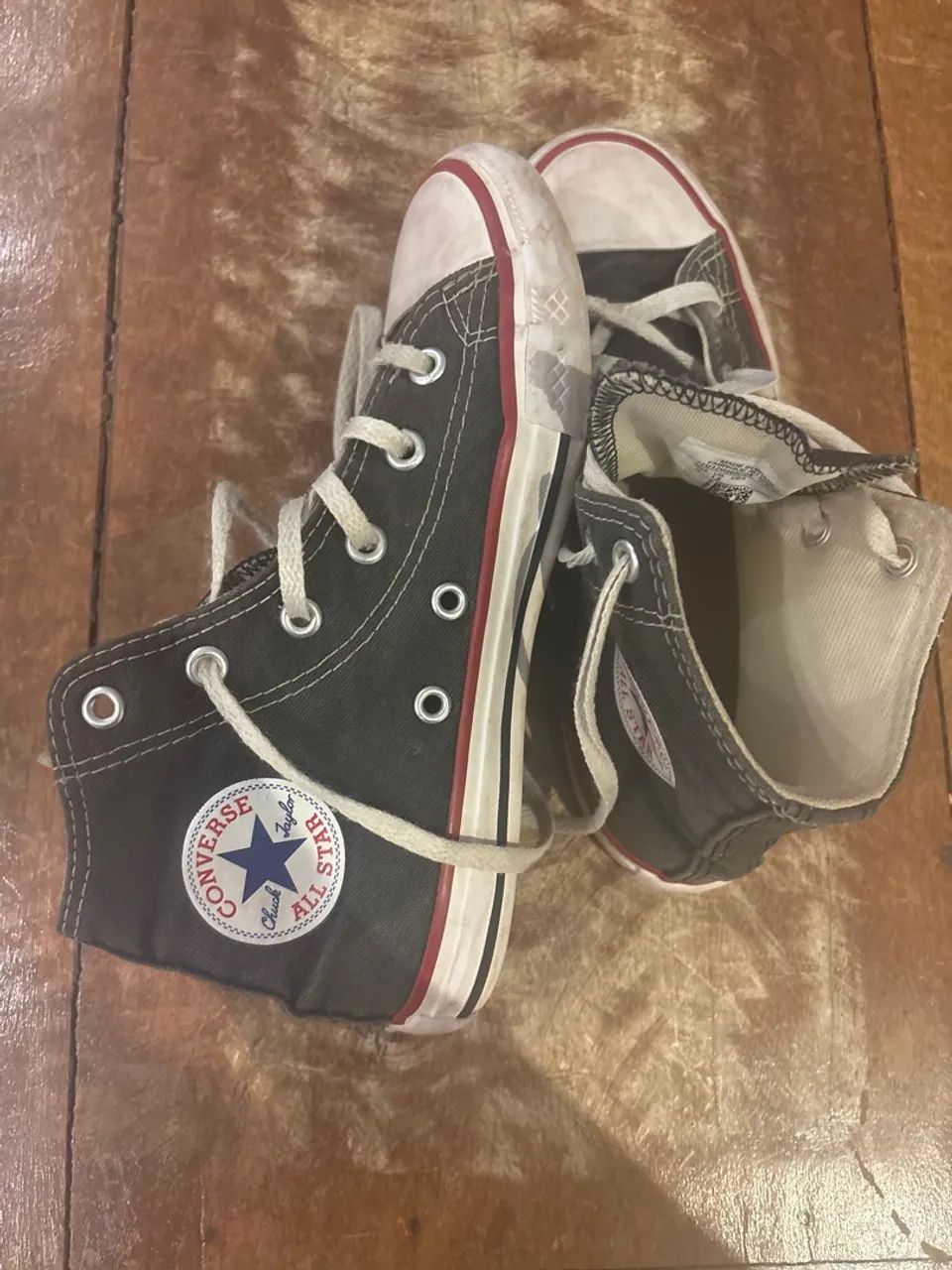 Tênis Converse Infantil - Preto