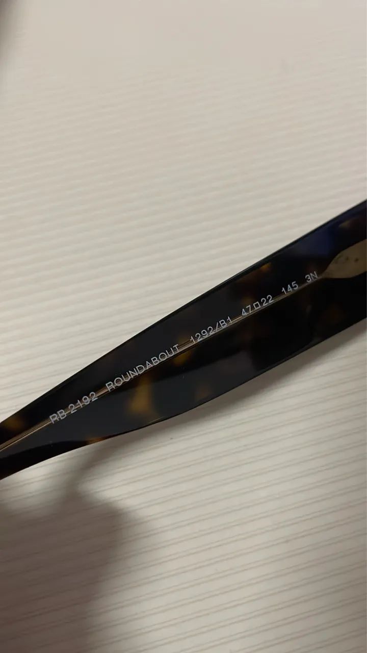 Ray Ban Roundabout 64309892973058121