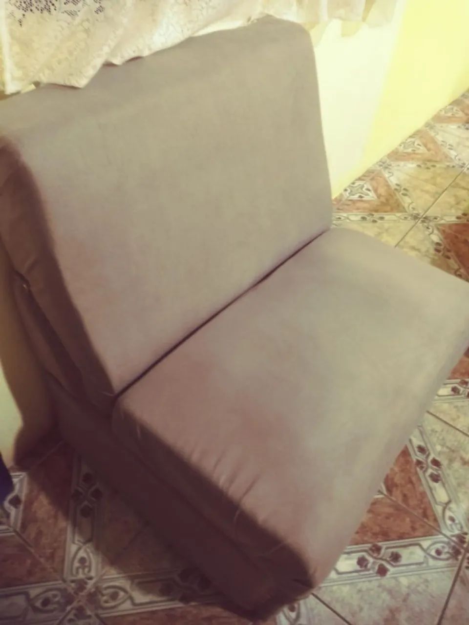 Sofá 2 lugares de molas65204303043713121