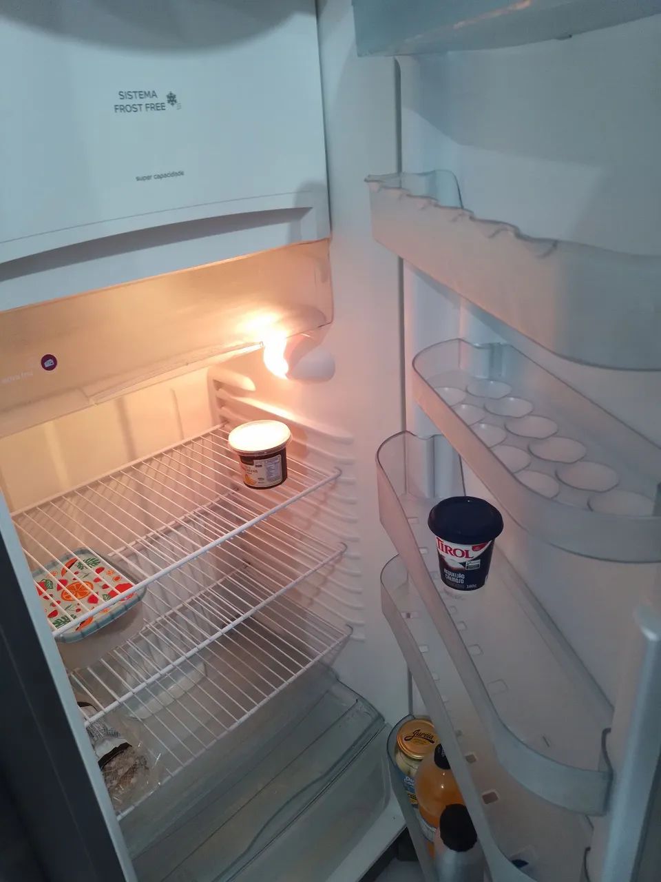 Geladeira Consul Frost Free - Foto 2