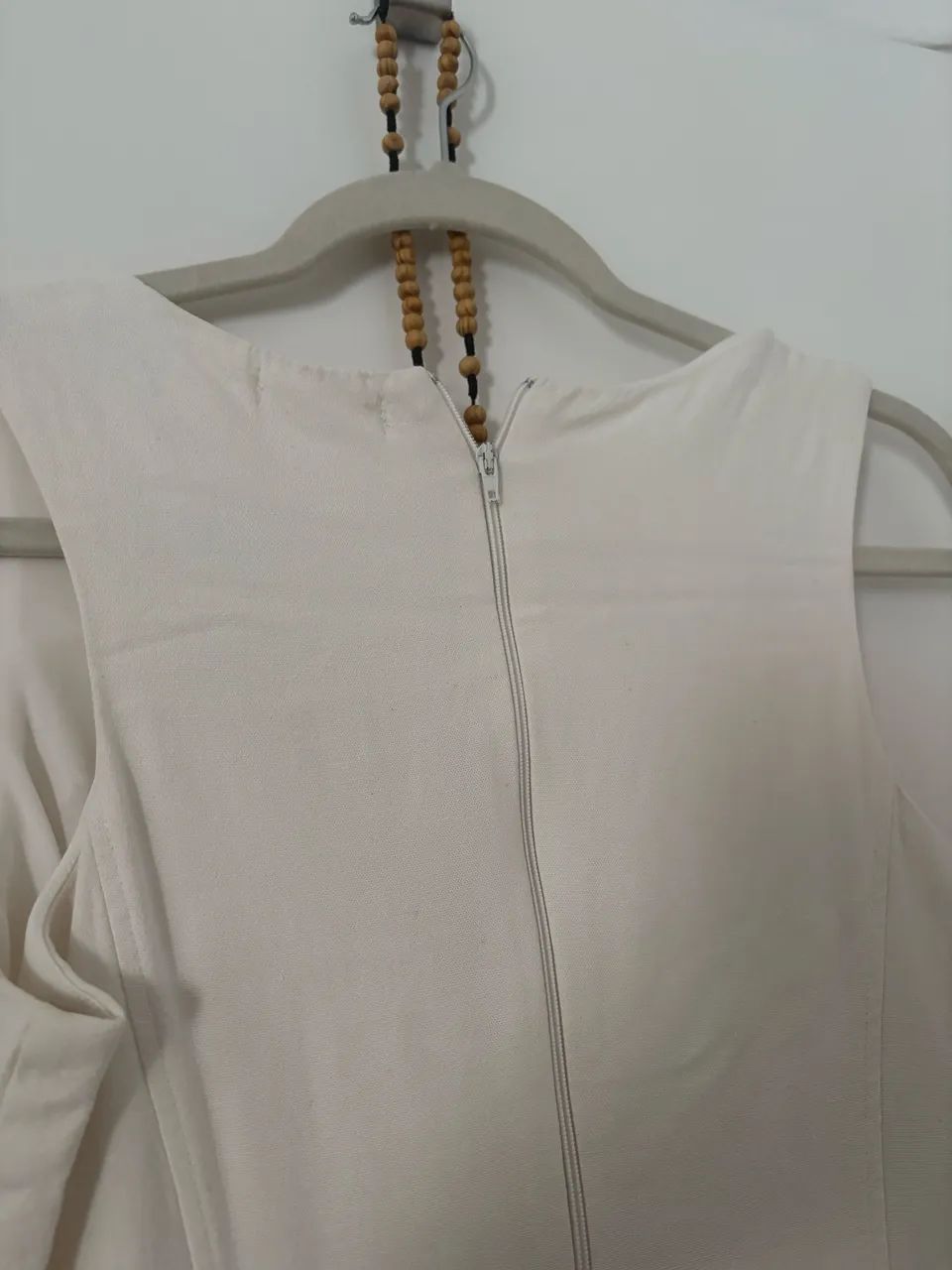 Vestido Branco TAM P/M