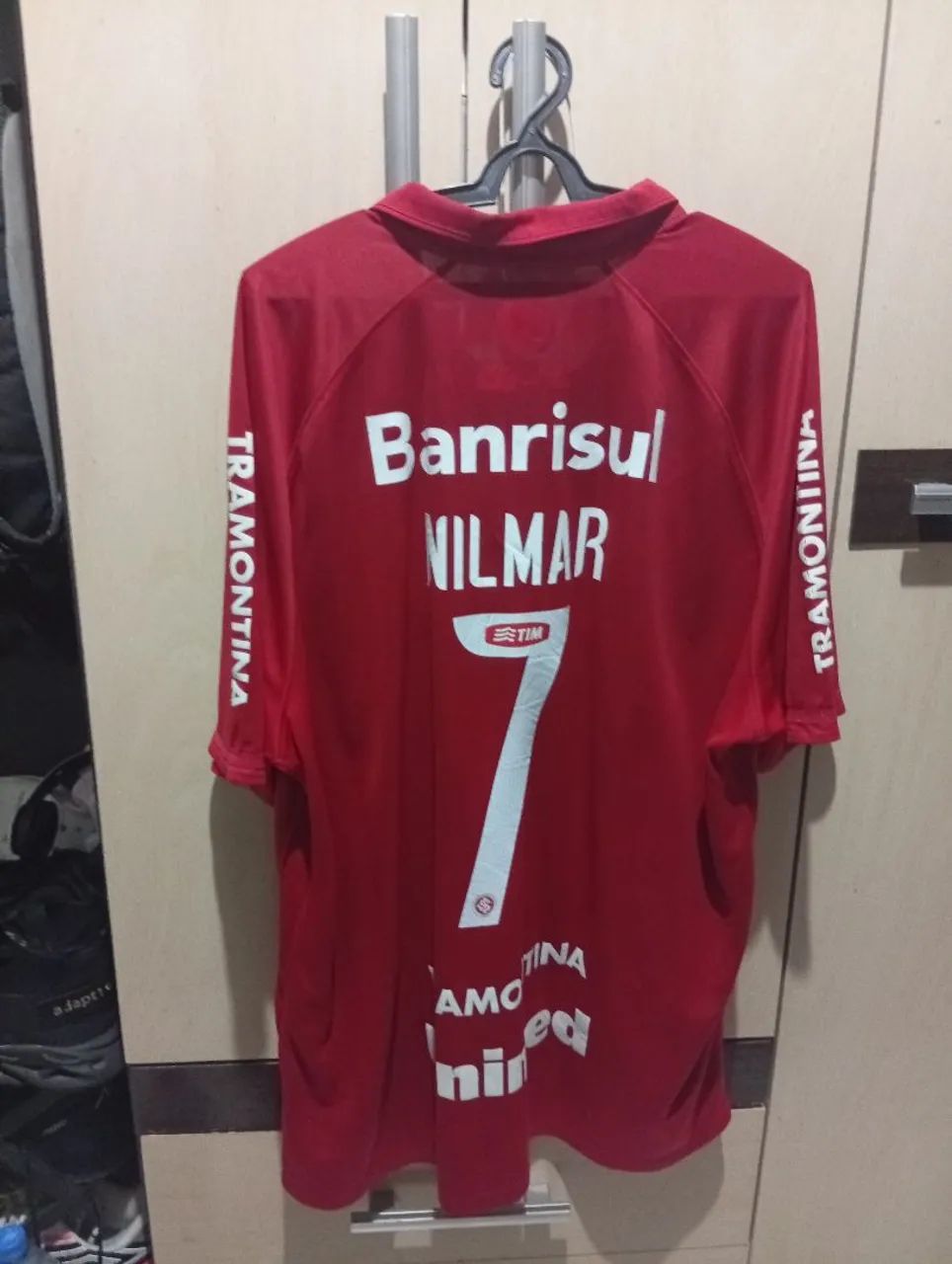 Camisa do internacional do Nilmar 201565049017620610121