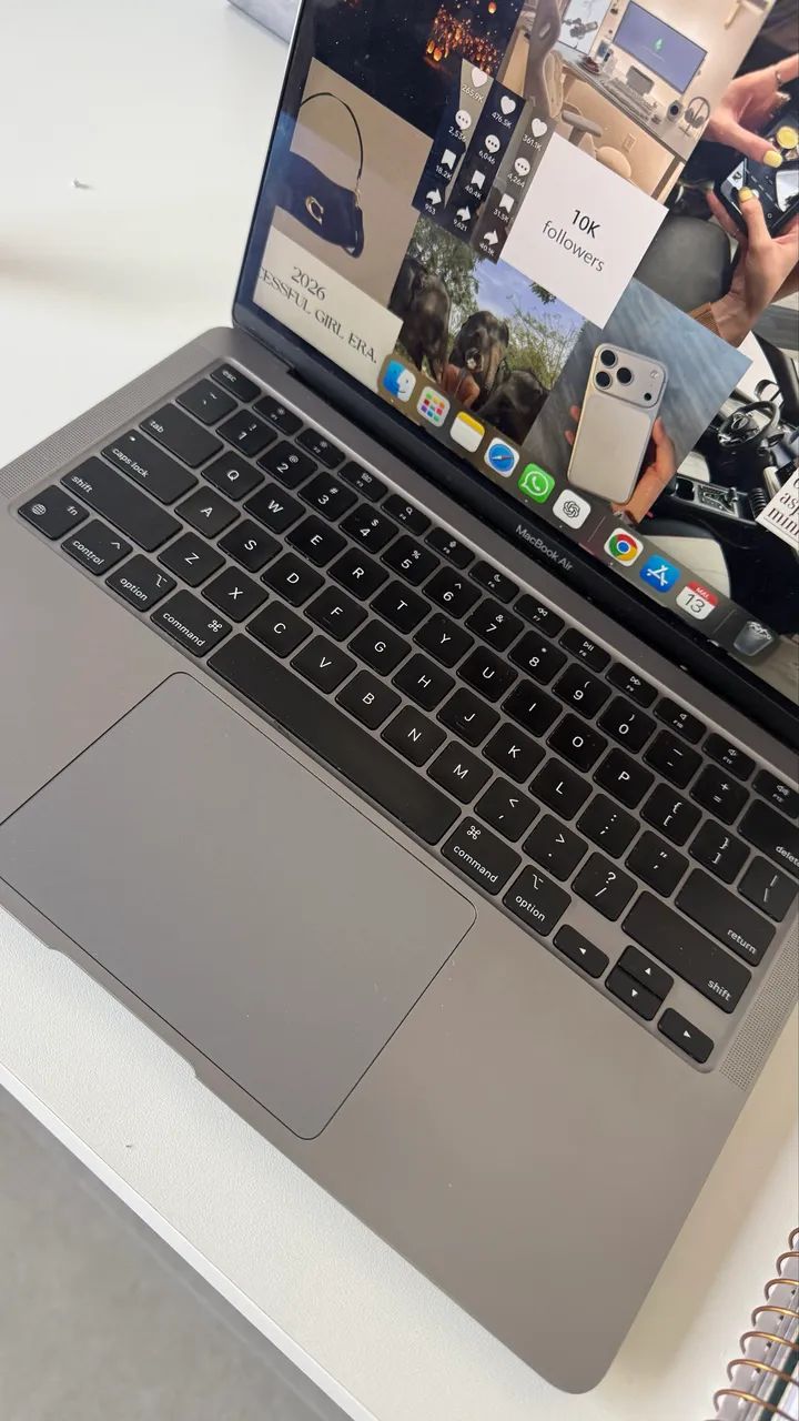 MacBook Air M1 | 2020 - Notebooks - Caminho Novo, Palhoça
