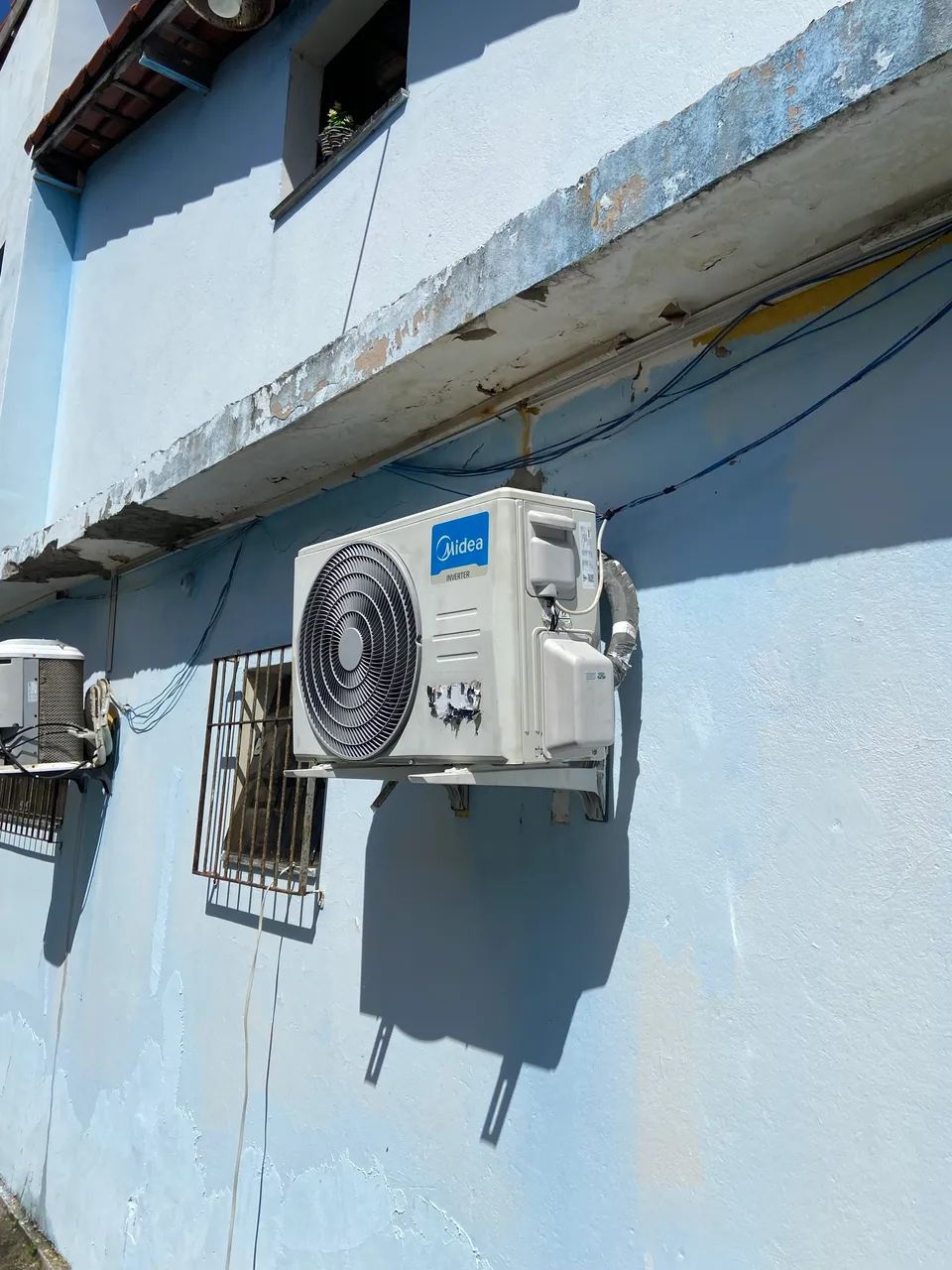 Instalação de ar condicionado limpeza  - Foto 4