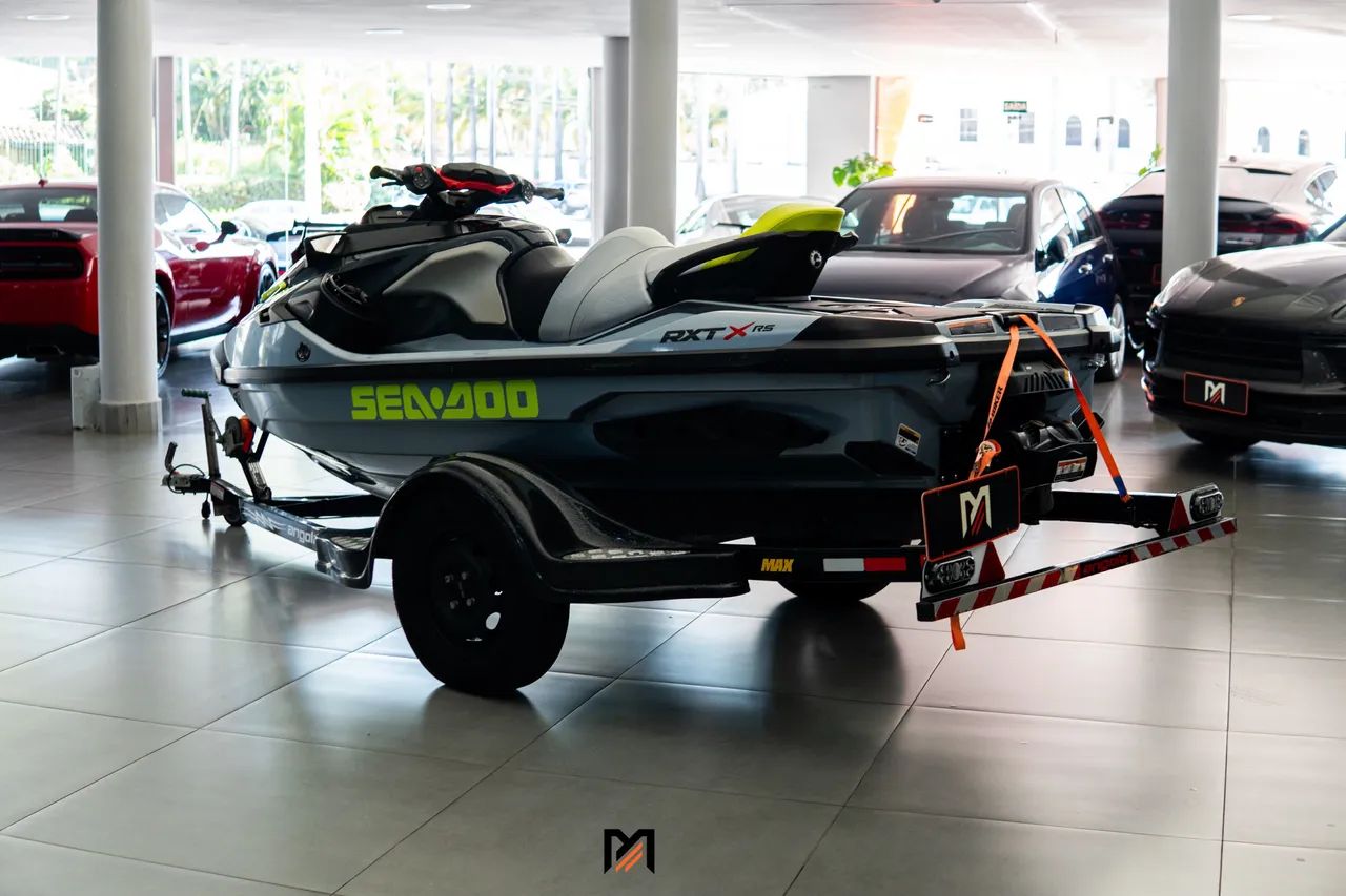 Sea doo RXT X 325 2024 - Foto 5