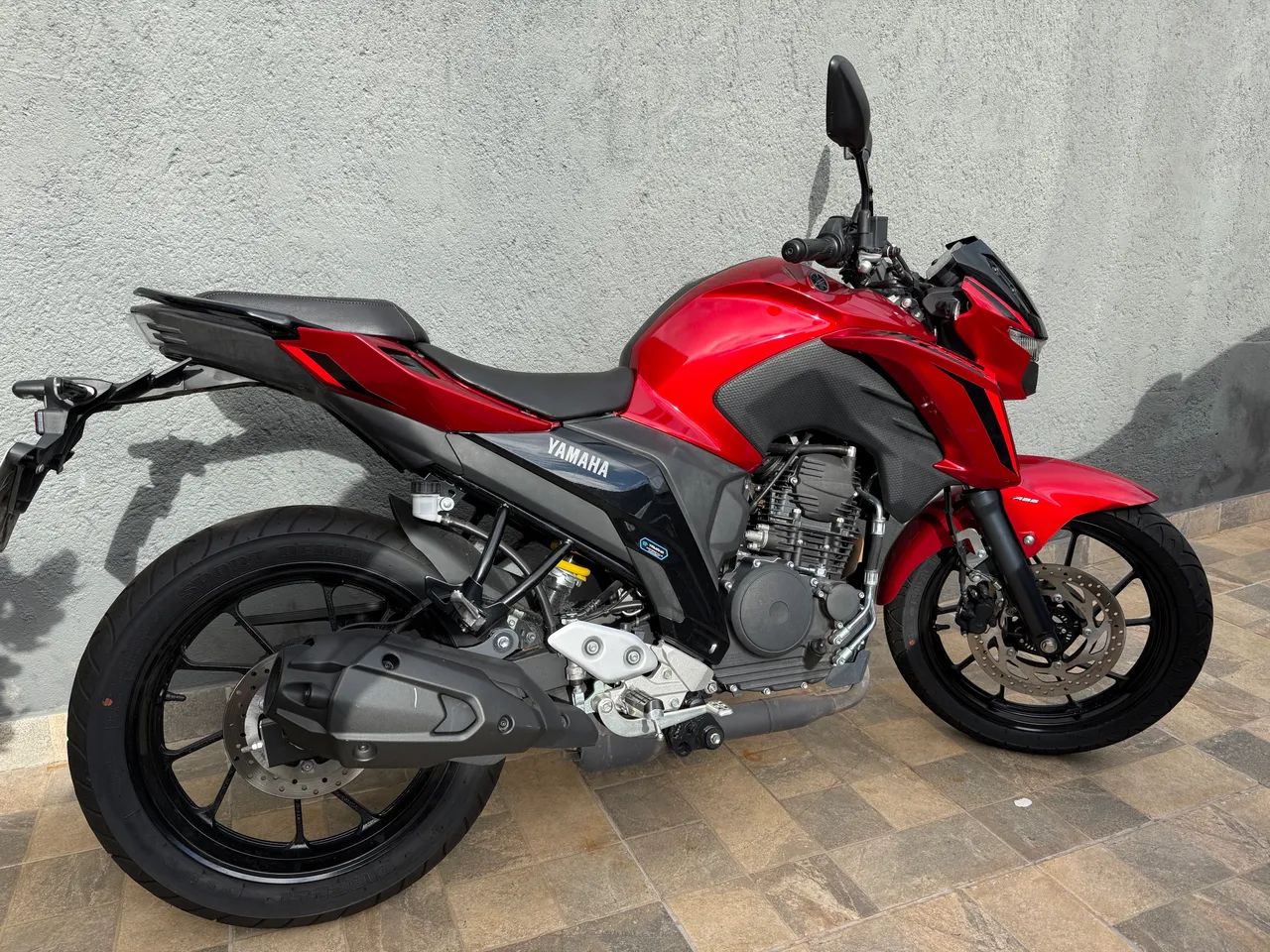 Fazer 250 Yamaha  - Foto 2