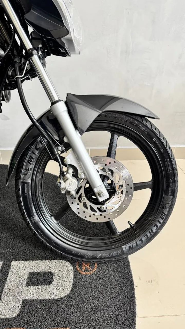 YBR 125i FACTOR ED/FLEX - Foto 3
