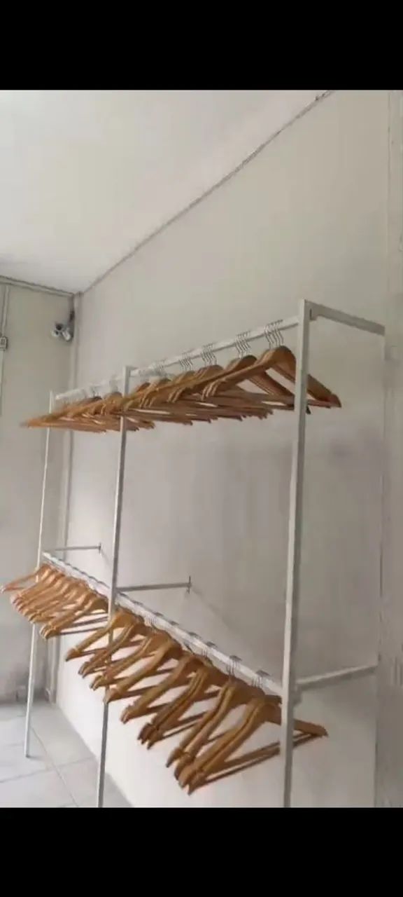 Arará pra roupas