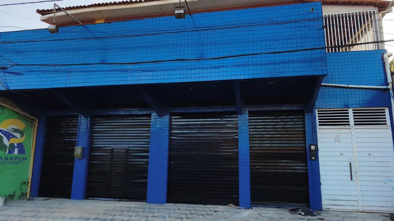 ALUGUEL PARTE SUPERIOR EM CANDIDO MENDES