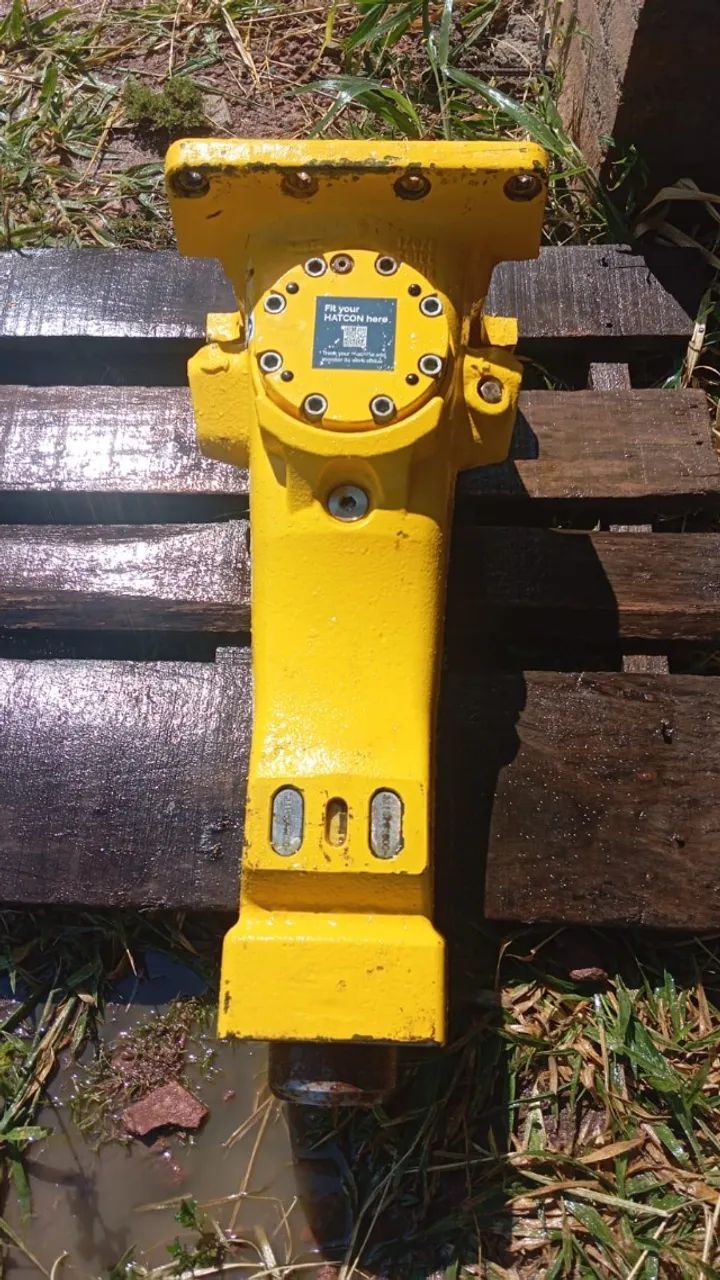 ROMPEDOR HODRÁULICO NOVO