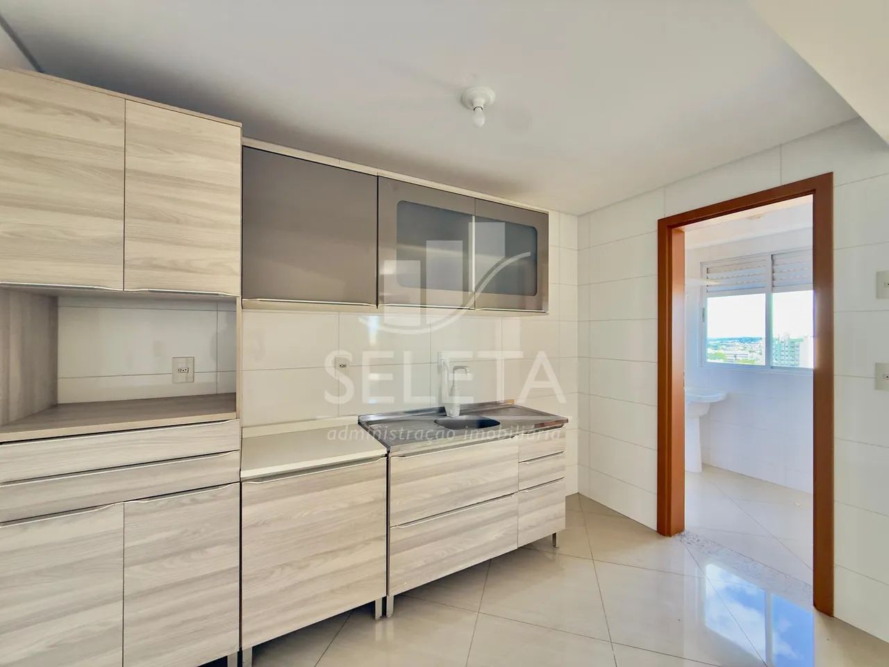 APARTAMENTO DISPONIVEL PARA LOCAÇÃO NO EDIFICIO BARCELONA - Foto 3