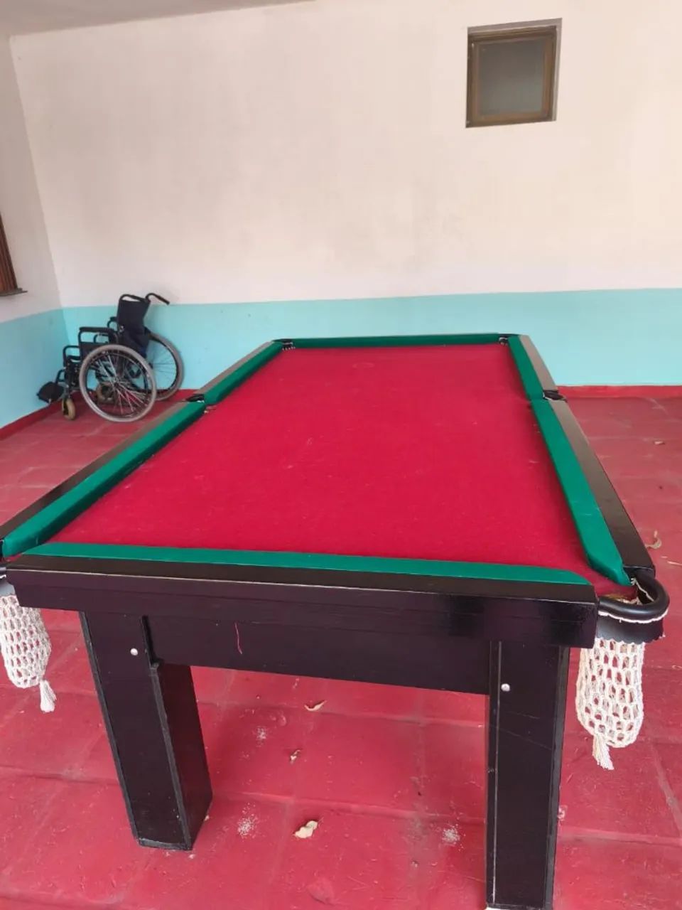 Mesa De bilhar residêncial  - Foto 2