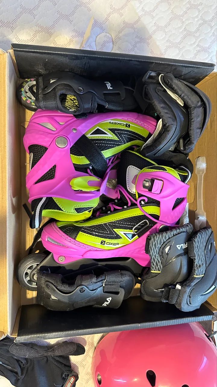 Patins  - Foto 4