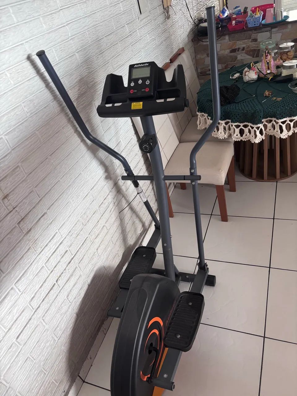 Elíptico Athletic - Foto 2
