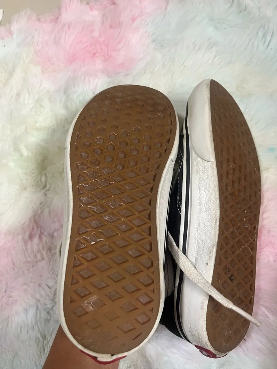 Tênis Vans desapego  - Foto 4