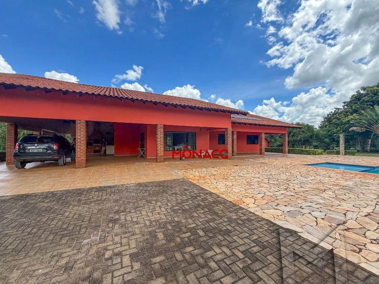 Chácara com 4 dormitórios à venda, 4800 m² por R$ 1.500.000,00 - Recanto dos Pinheiros - C - Foto 7
