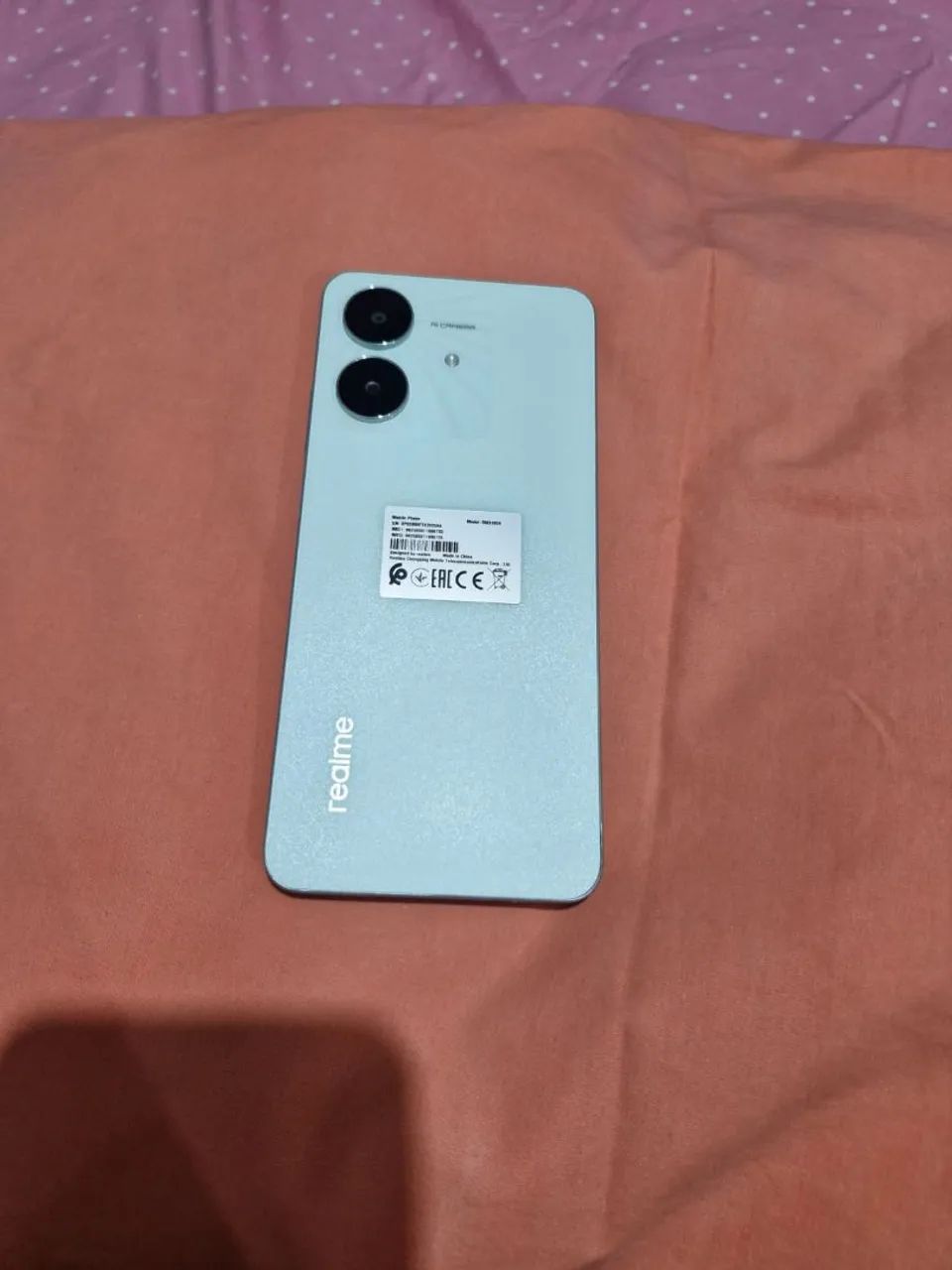 Vendo Realme note 60x - Foto 2