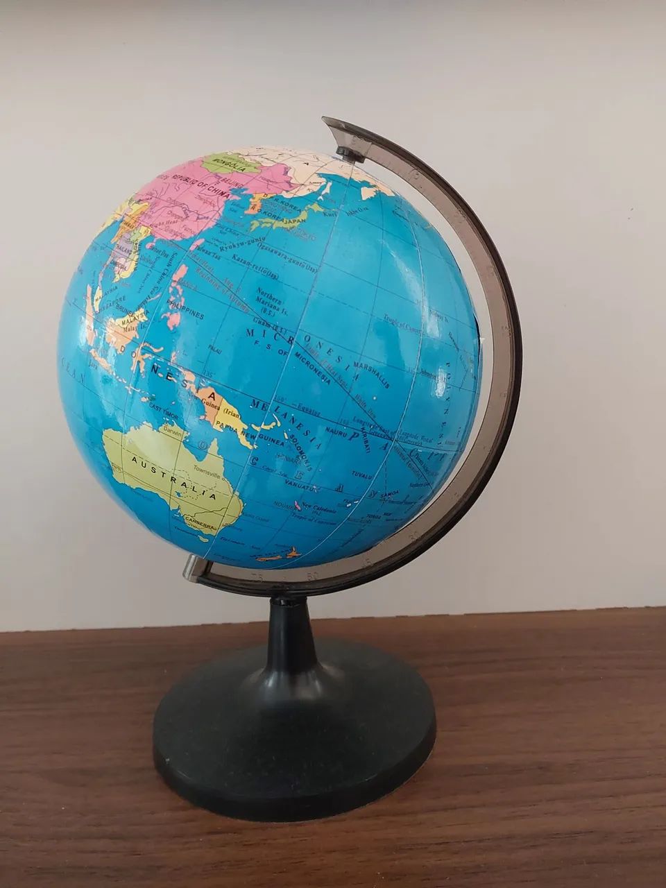 Globo terrestre