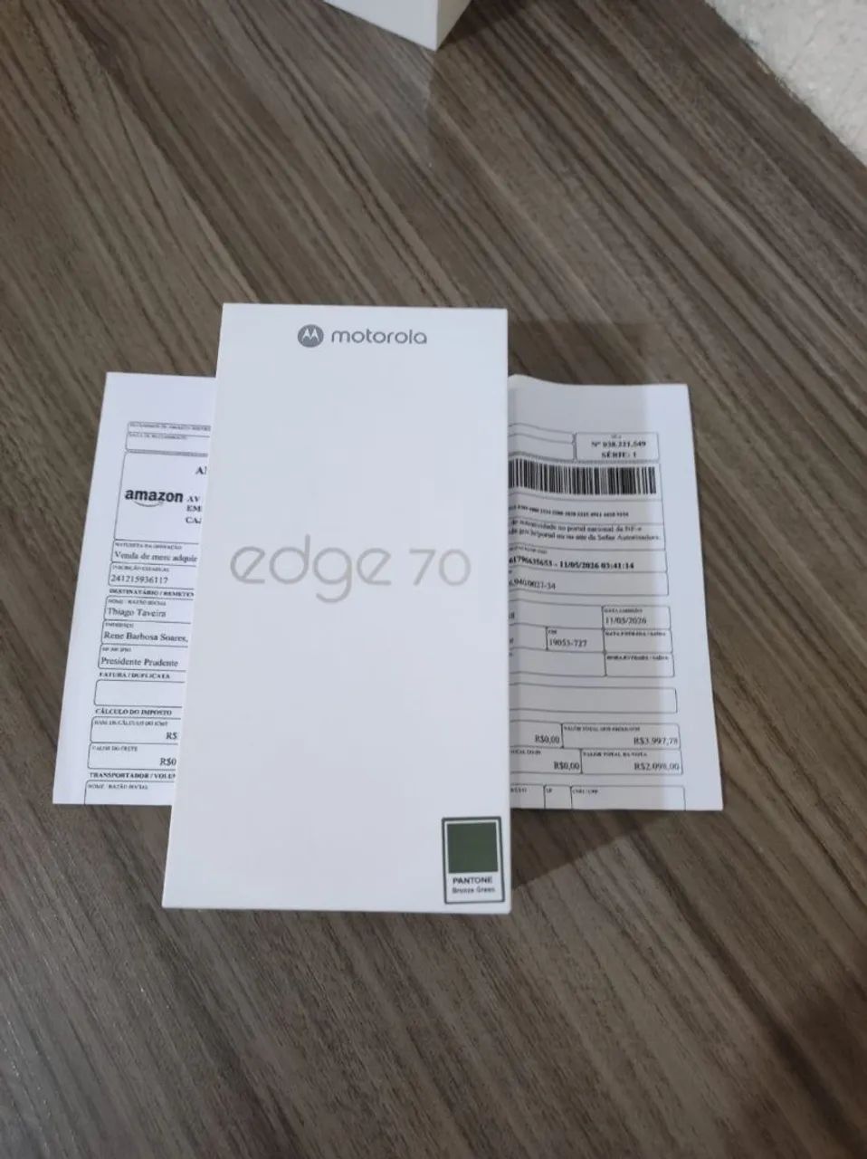 Motorola Edge 70 - Foto 2