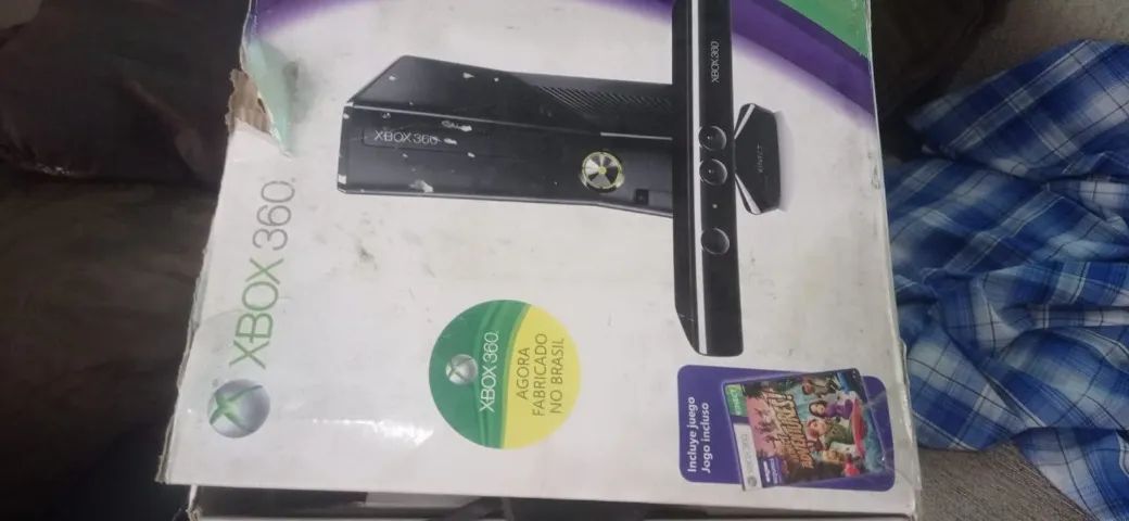 Xbox 360 USADO e com defeito  - Foto 2