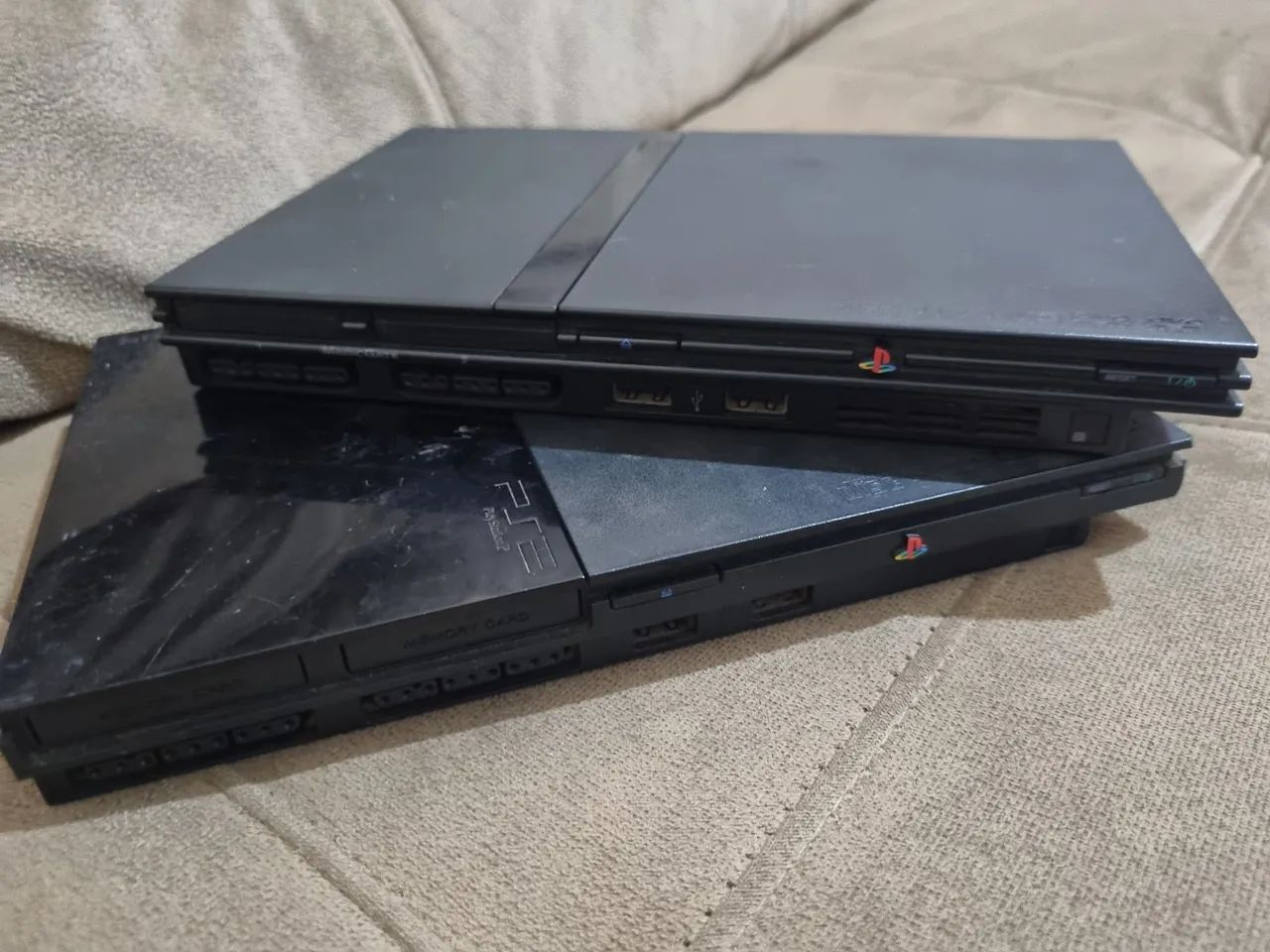 2 playstation 2/Ps2 - Foto 2