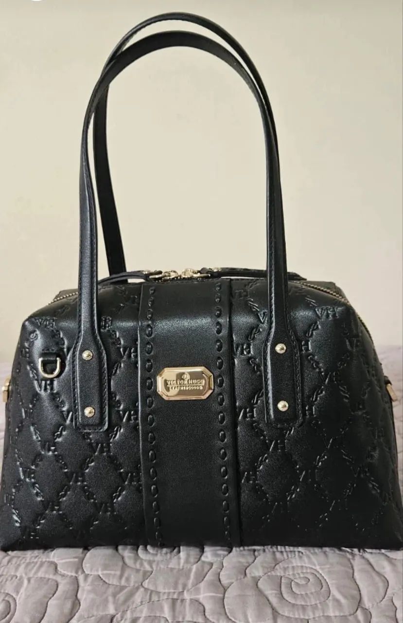 Bolsa Victor Hugo Fleur elos nova 