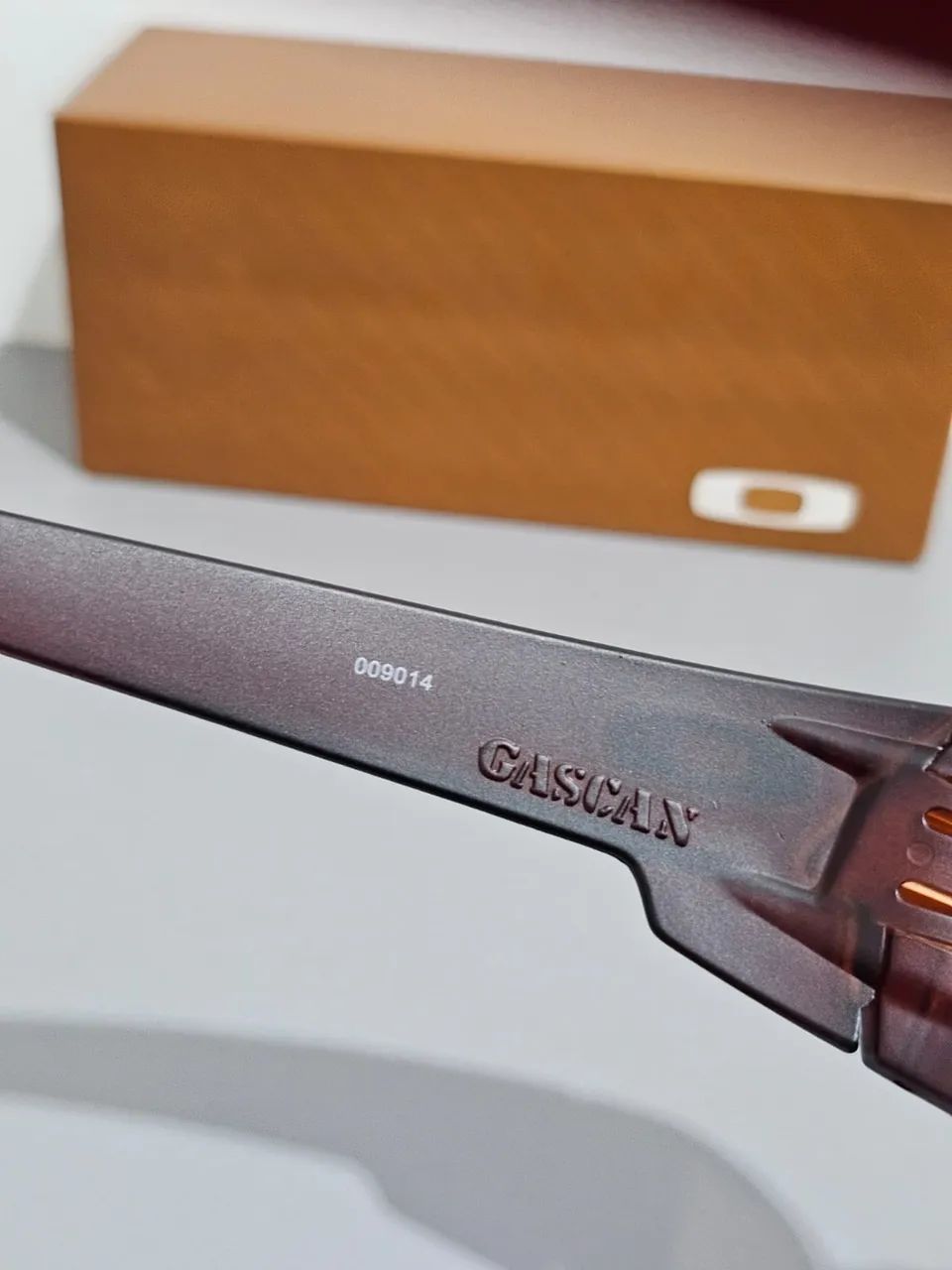 Óculos de sol Oakley Gascan Polarizado  - Foto 4