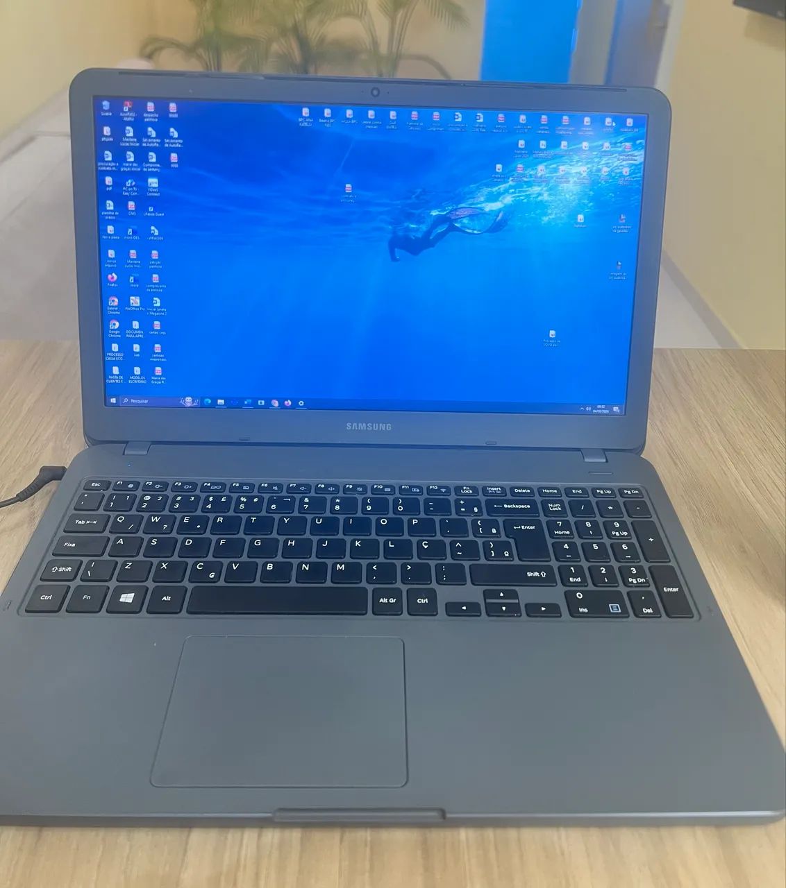 Notebook Samsung Expert NP350XAA