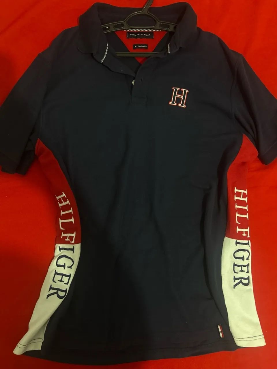 Camisa original TOMY 