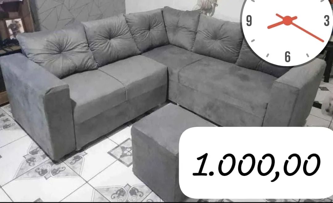 Sofá para venda, novo  - Foto 4