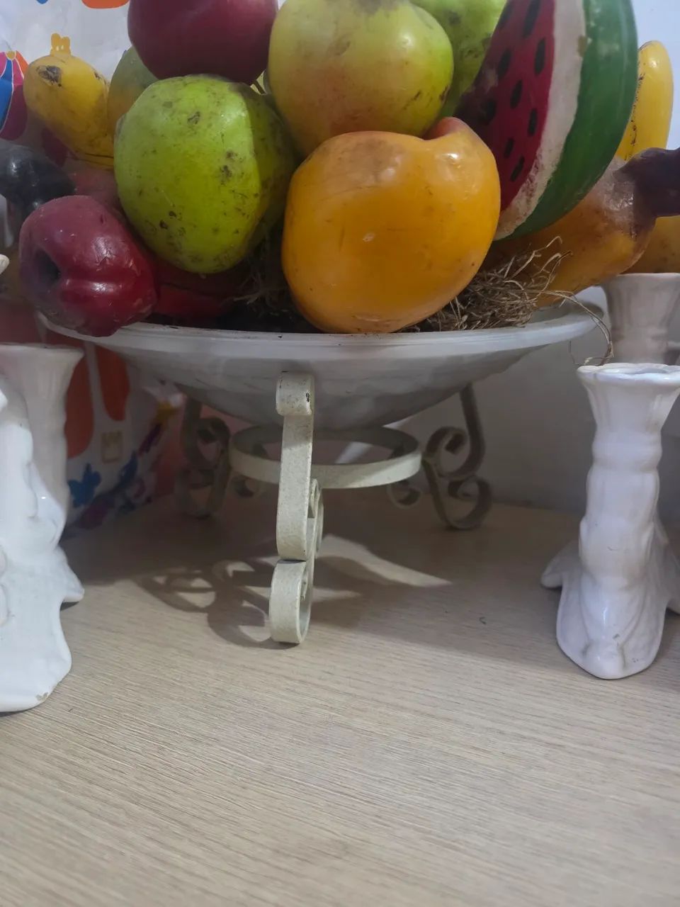 Fruteira completa  - Foto 2