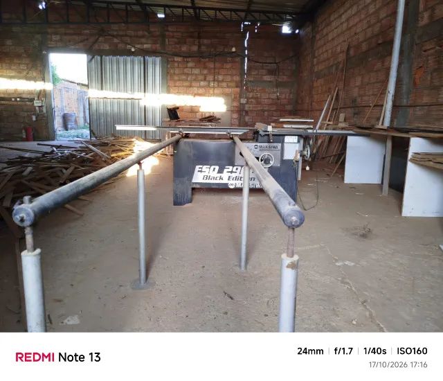 MÁQUINA ESQUDREJADEIRA  - Foto 2