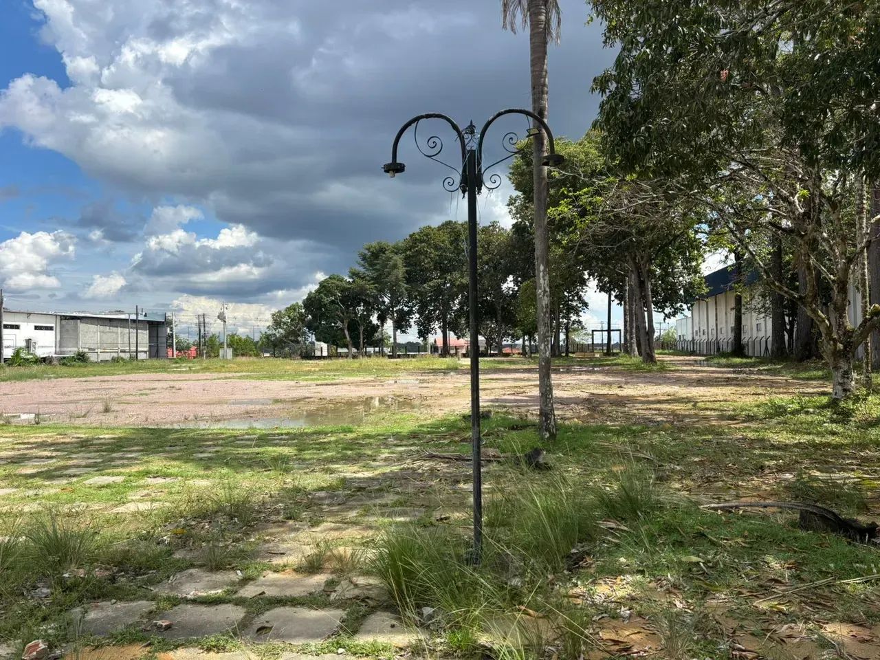 Pátio para aluguel/ Torquato Tapajós - Foto 4