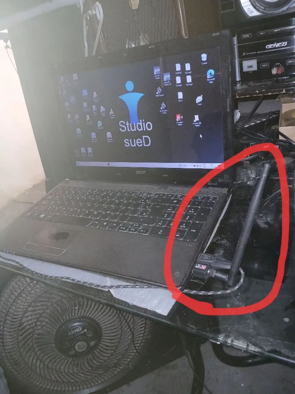 NOTEBOOK i5  HDMI - Foto 2