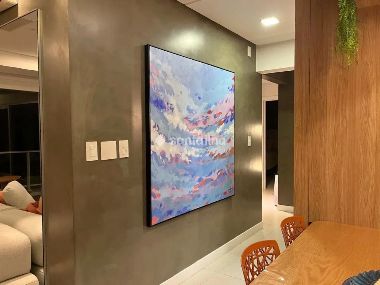 Apartamento de 3 dormitórios para alugar, 180m² - Morro da Pedras - Florianópolis/SC - Foto 5