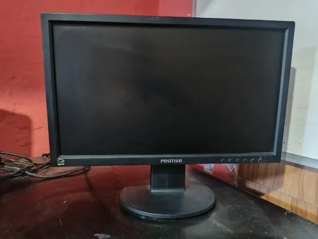 Monitor Positivo 19 LED