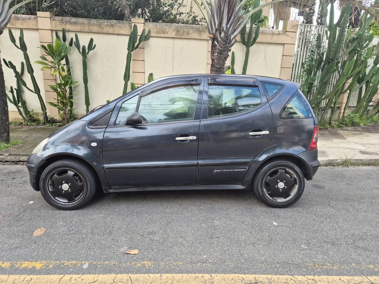 Mercedes-Benz Classe A 160 Classic Semi-aut. 2003