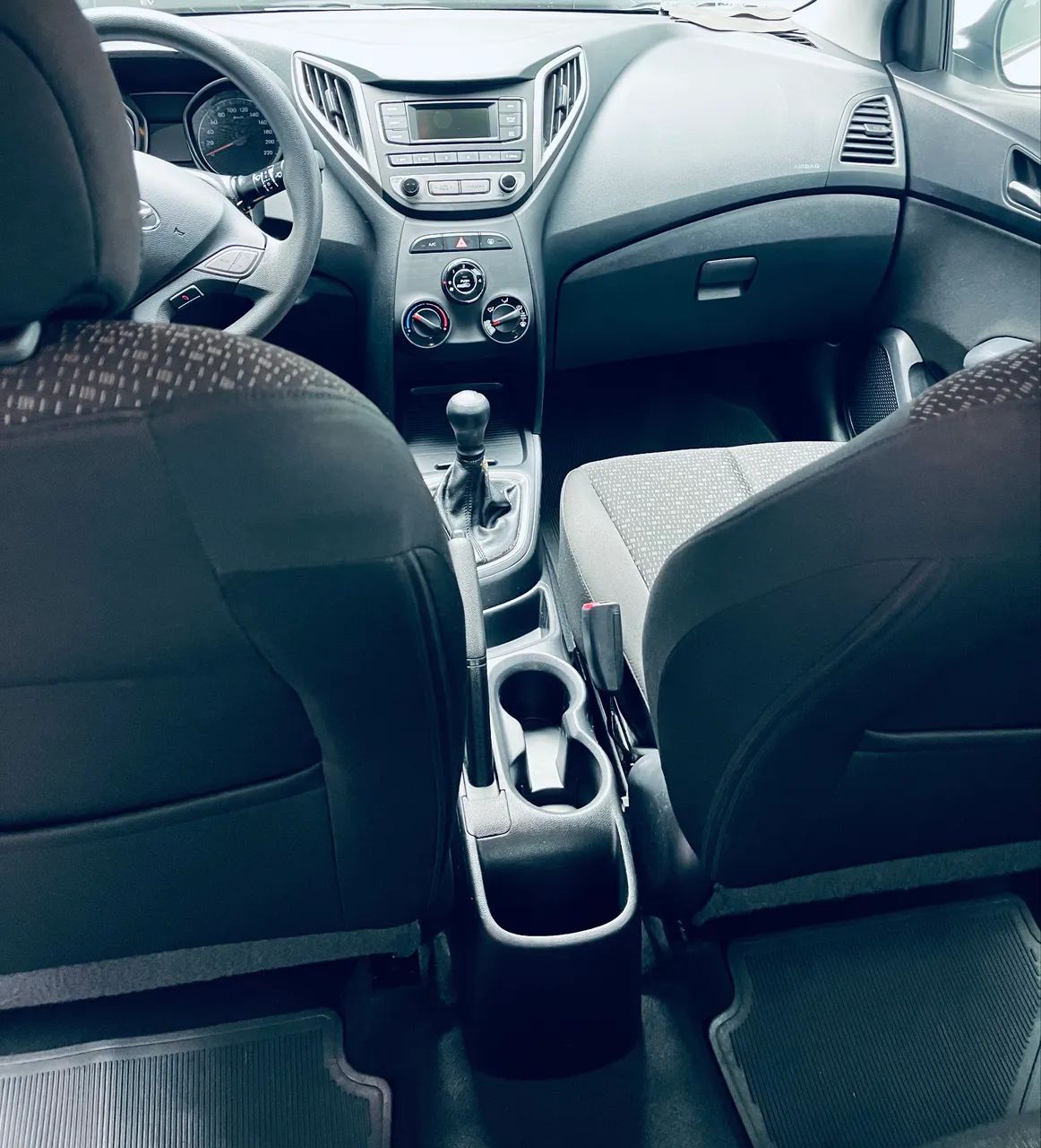 Hyundai HB20 Comf./c.plus/c.style 1.0 Flex 12V 2016 - Foto 5