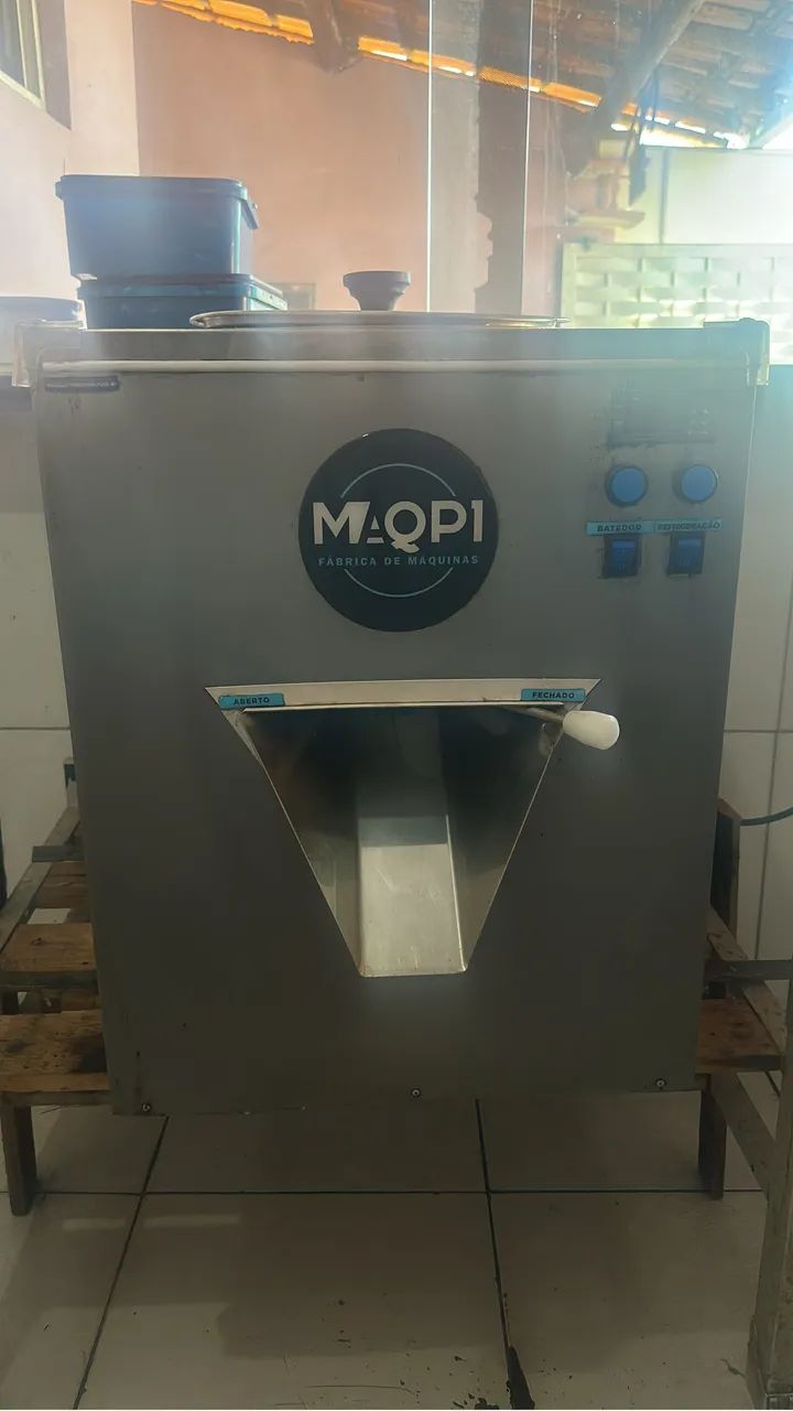Maquinário para açaí e sorvete  - Foto 5