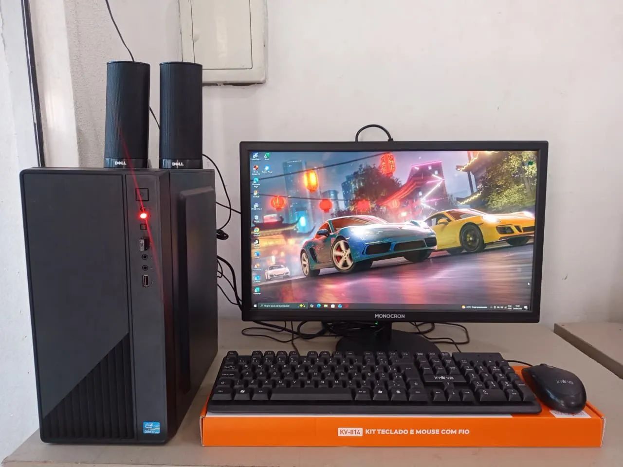 Computador completo  - Foto 4