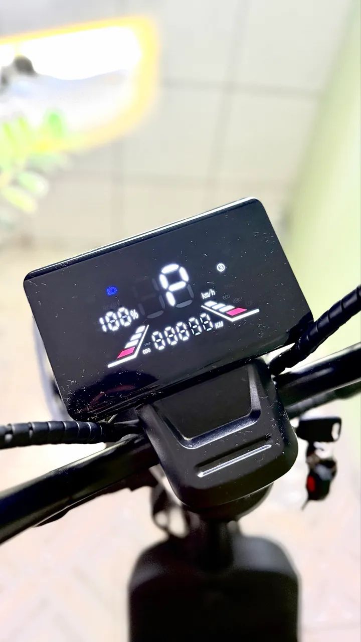 Bicicleta elétrica brando - modelo sul - Foto 5