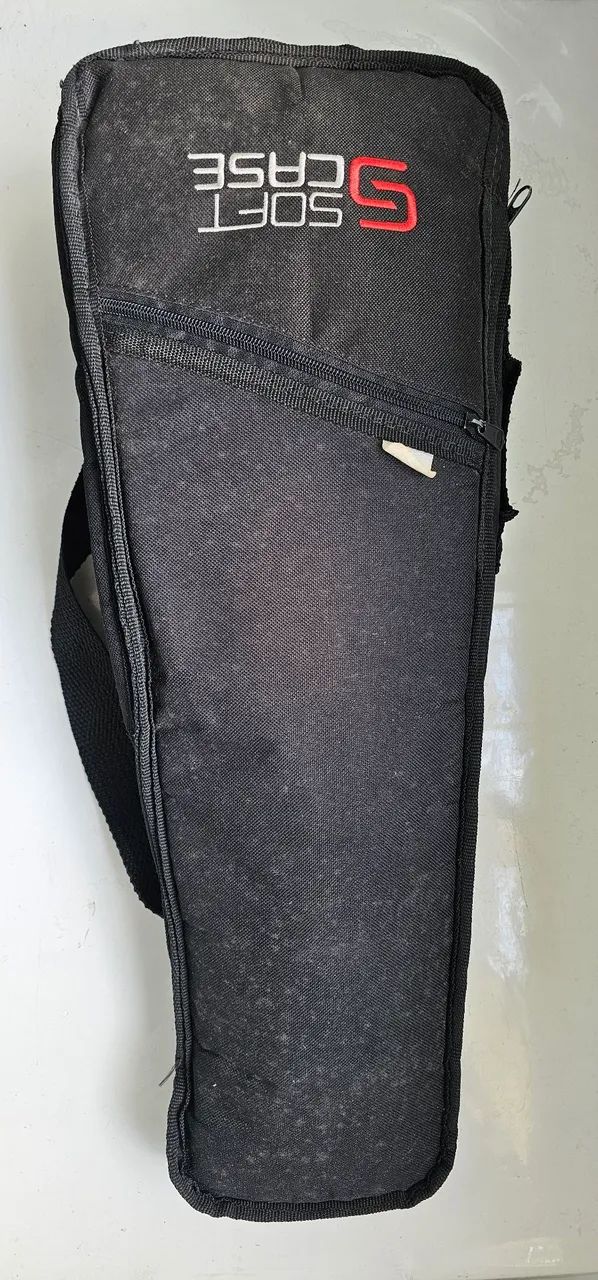 Ukulele Soprano Shelby SU-21M + Capa Soft Case - Foto 4
