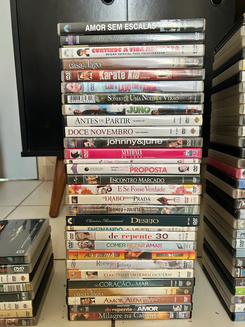 Dvd de filmes e músicas - Foto 3