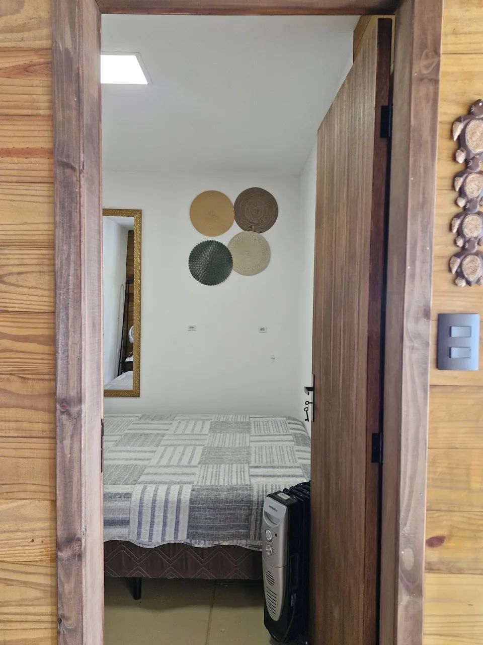 Casa Guarda do Embaú para até 7 pessoas - Foto 3