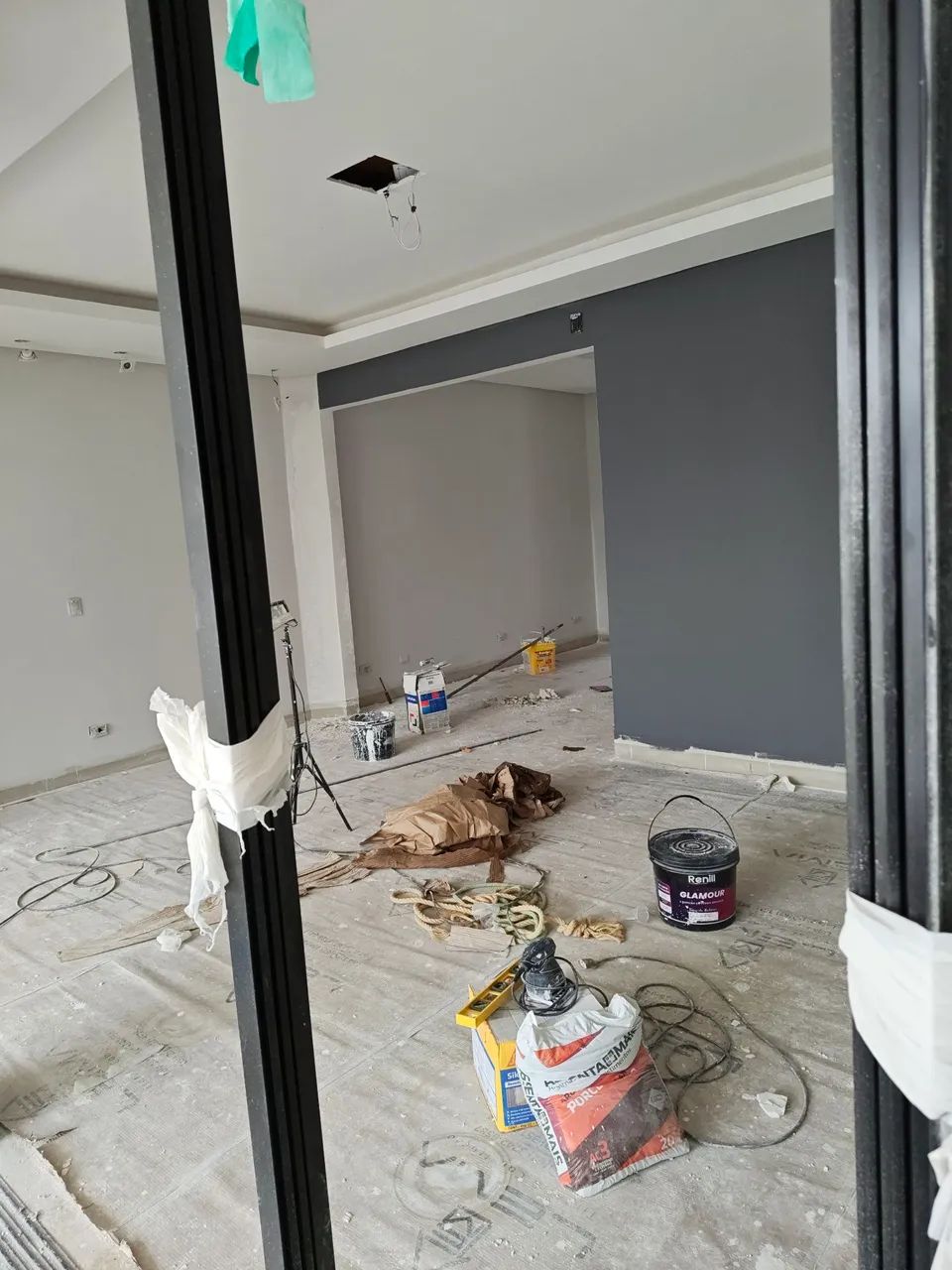 Pintor residencial comercial e decorativo  - Foto 3