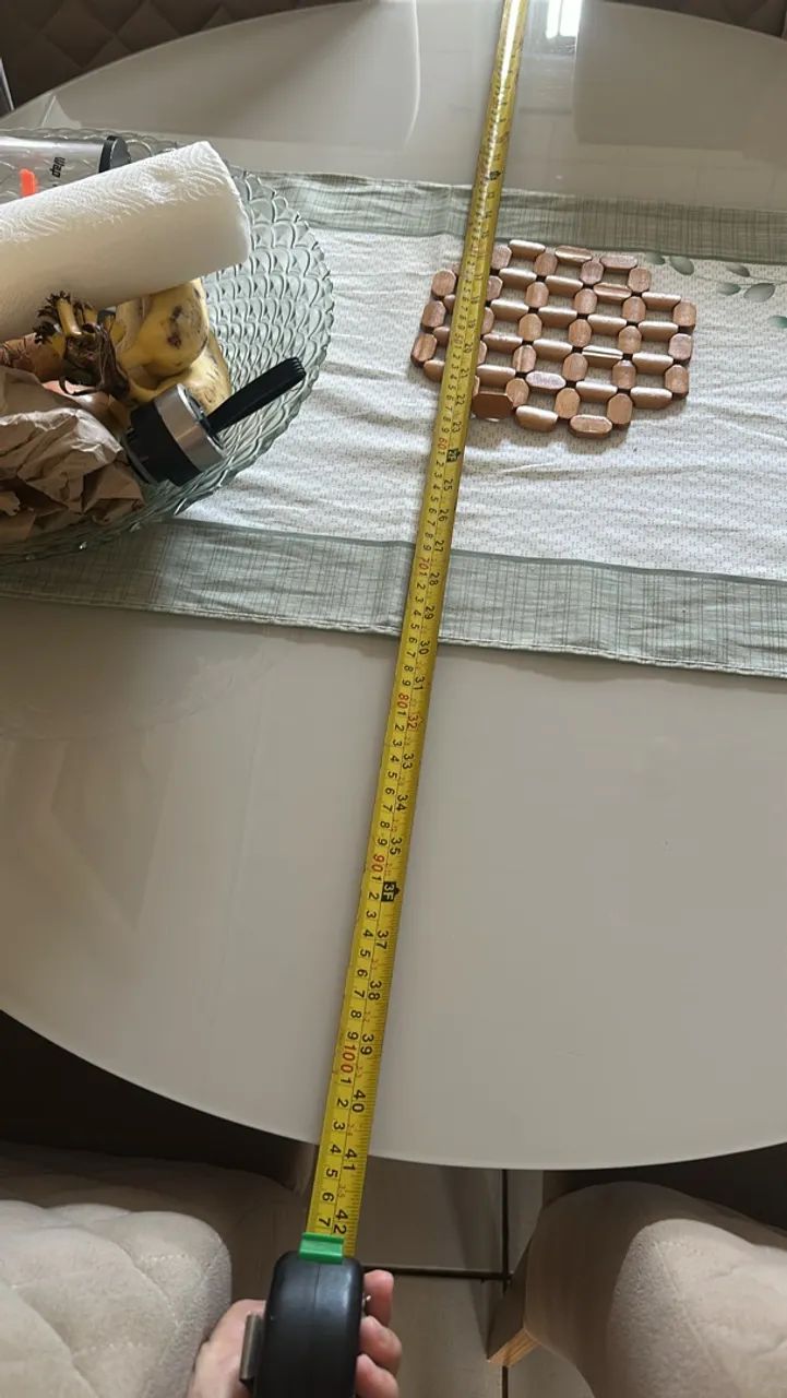 Mesa com cadeiras  - Foto 3