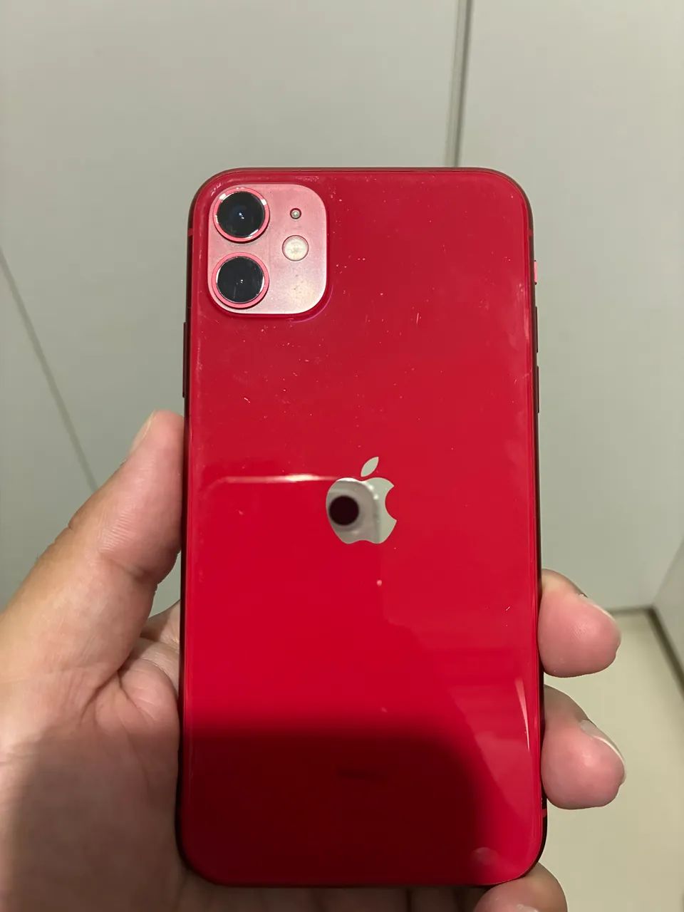 iPhone 11 Product Red - 64 GB - Foto 2
