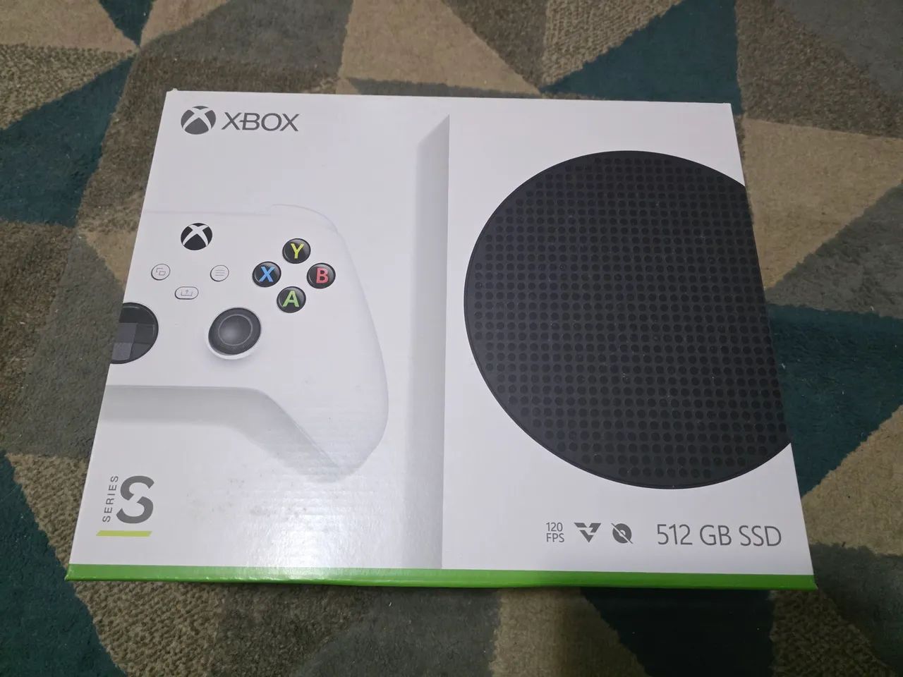 Xbox Series S - perfeito estado - Foto 2