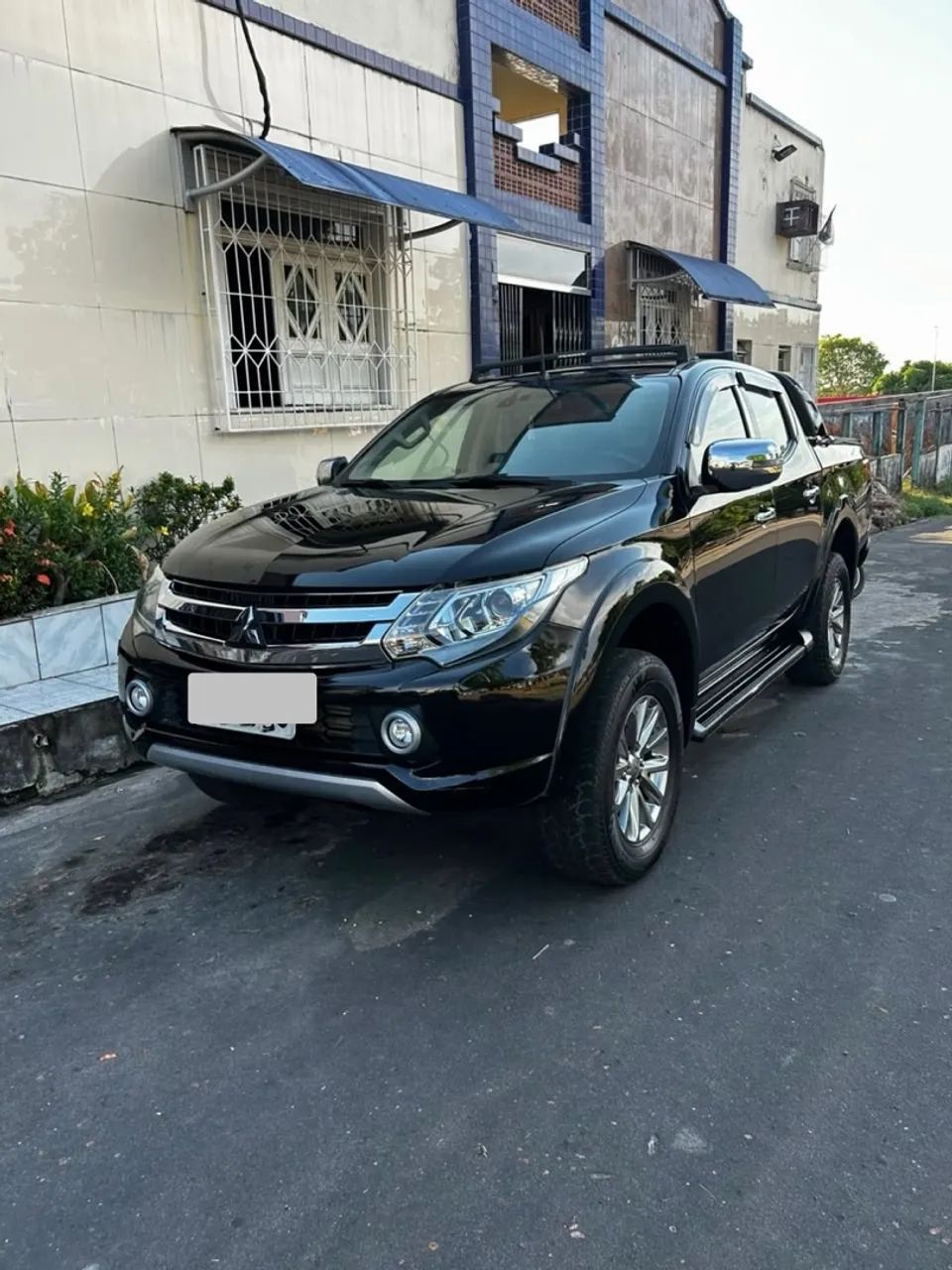 Mitsubishi L200 L200 Triton Sport HPE-S 2.4 CD Dies. Aut 2019